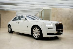 Rolls-Royce Ghost EWB KoChaMongKol 2016 года